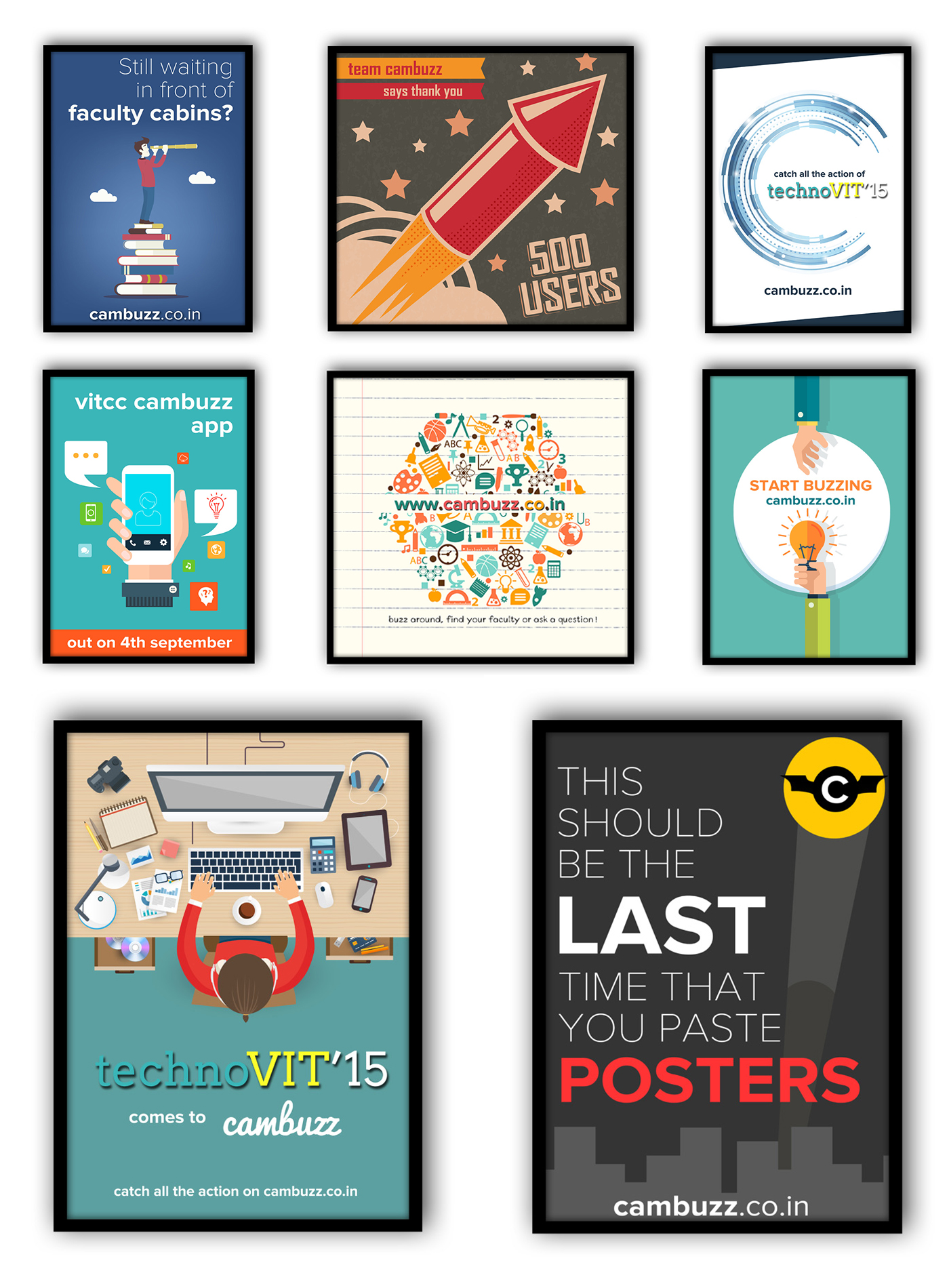 posters